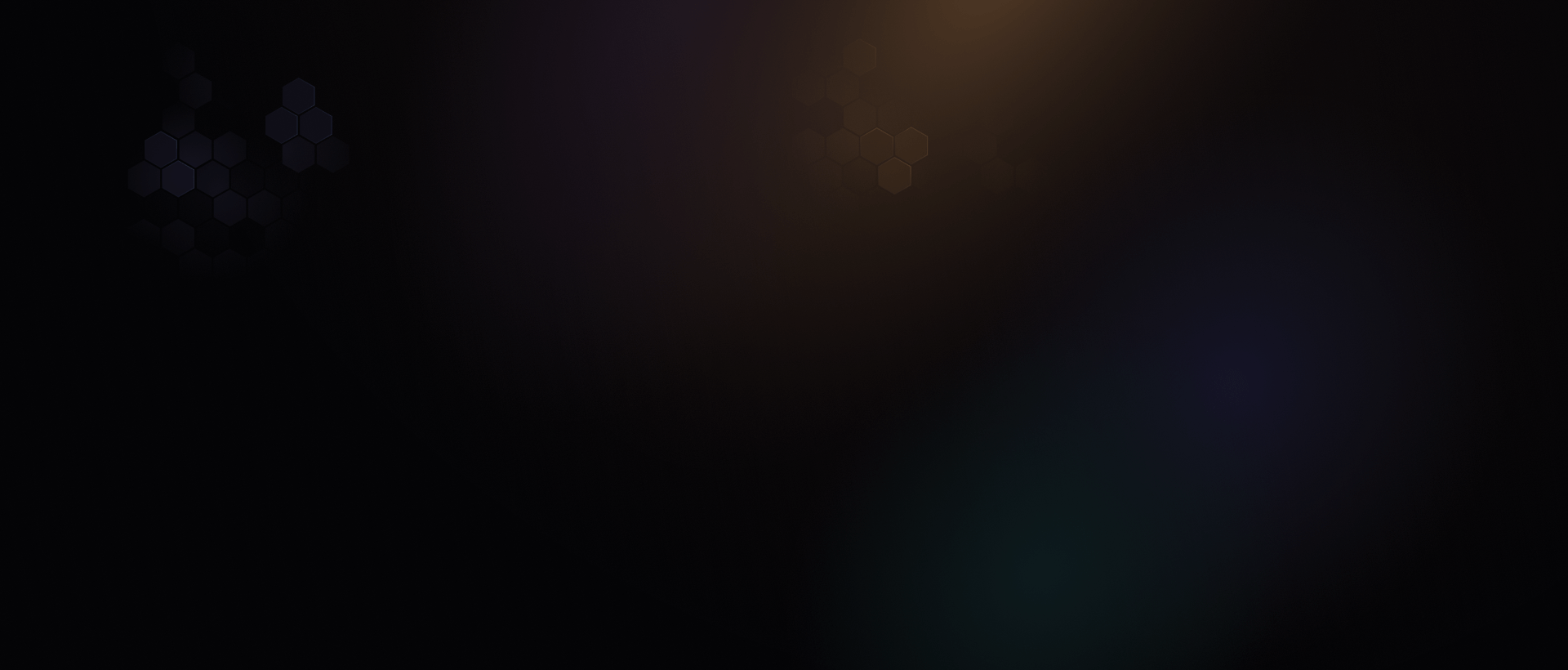 Hero Background Dark Top